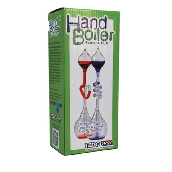 Tedco Toys Hand Boiler 00502